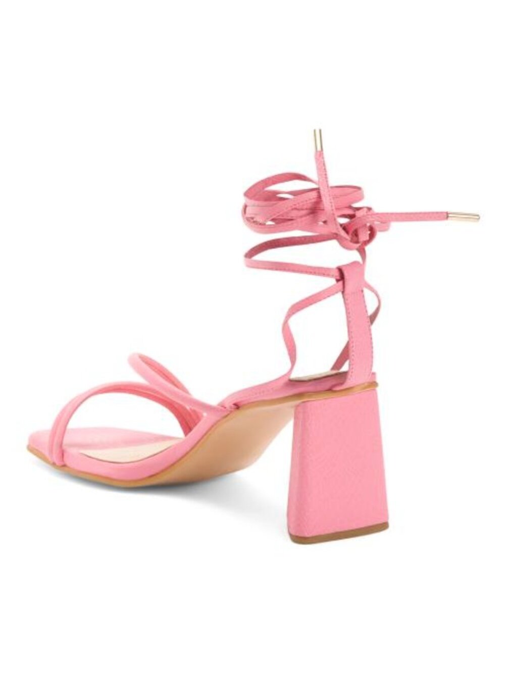 ALTA Made In Colombia Leather Analia Heeled Sandals - Picture 2 of 4